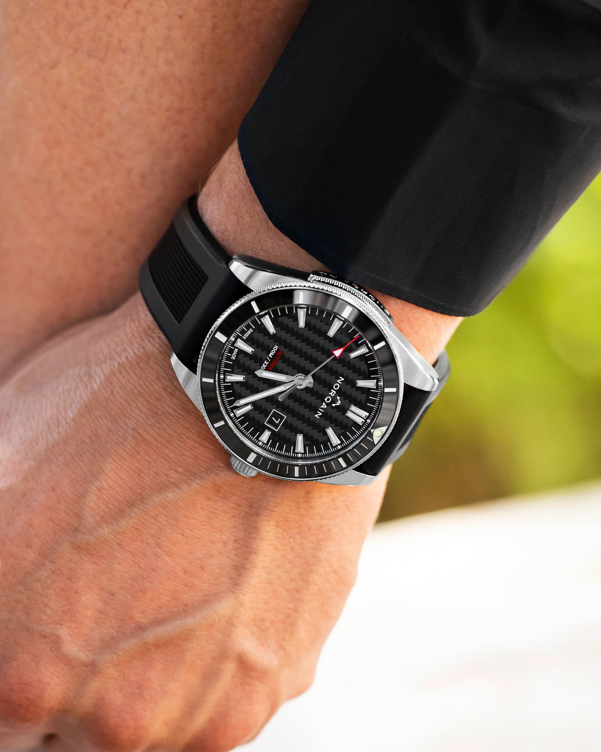 Norqain Adventure Sport