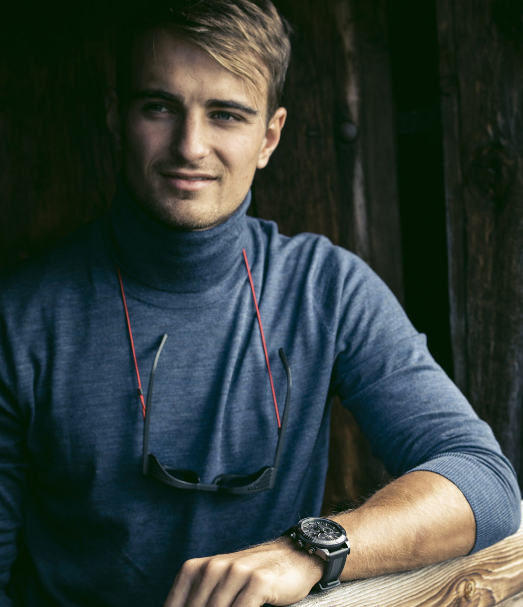 Nico Müller - NORQAIN